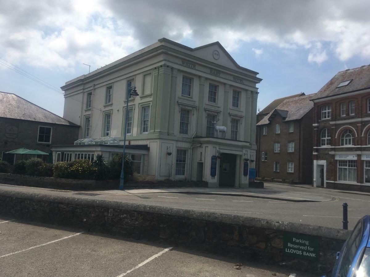 The White Hart Hotel Hayle Exterior photo